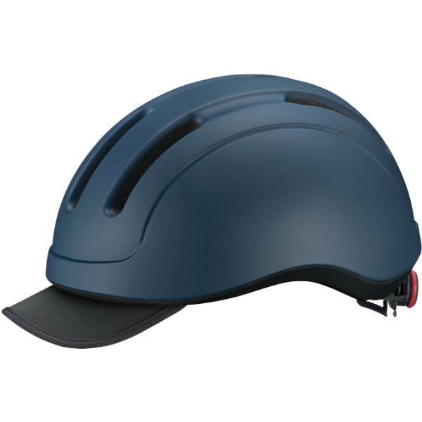 OGK KABUTO：KOOFU CS-1 MATT NAVY　　ヘルメット クロスバイク MTB 街乗り