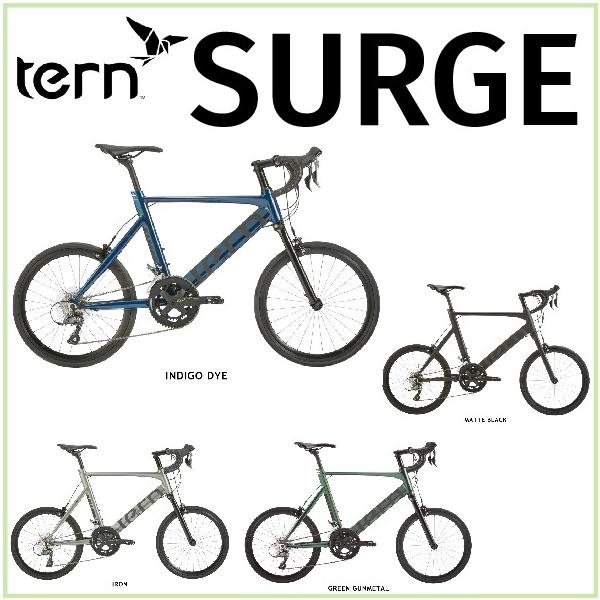 tern Tern： 2025 ROJIBIKE SURGE ターン サージュ ミニベロ
