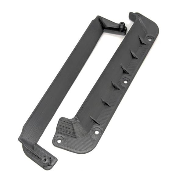 S2 ロータスエリーゼ＆エキシージ】ミッション冷却用アンダーパネル