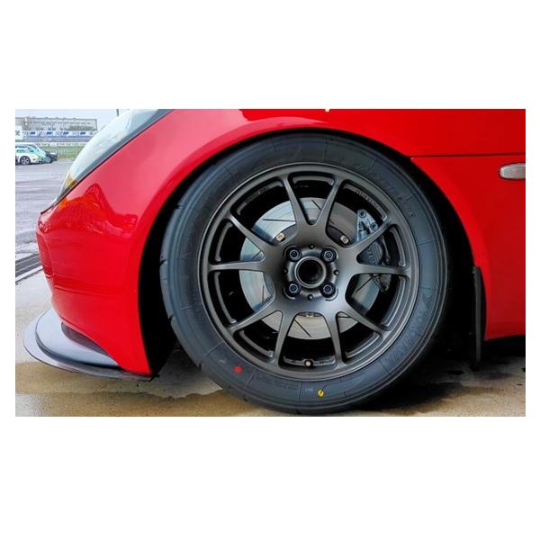 ロータス エリーゼ Ｓ２ Type99T純正 OZレーシングホイール 4本セット 純正同等サイズ RAYS ZE40 鍛造アルミホイール ロータス S2&S3