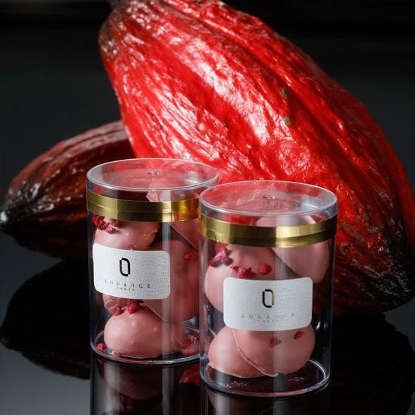父の日 プレゼント スイーツ ギフト お取り寄せ ルワンジュ東京 ギモーブルビーショコラ Ch All Guimauvechocolatruby Lt By Louange Tokyo 通販 Yahoo ショッピング
