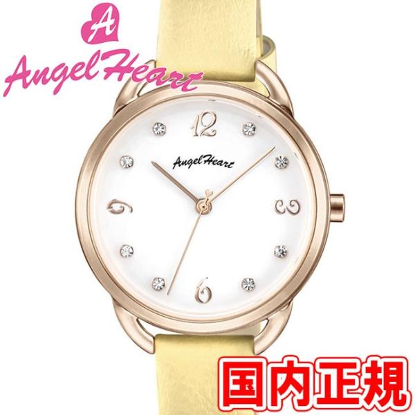 エンジェルハート 腕時計 レディース ヴィーナス 31mm ソーラー電池 ホワイト ピンクゴールド イエロー スワロフスキー Vi31p Ye Buyee Buyee 提供一站式最全面最专业现地yahoo Japan拍卖代bid代拍代购服务 Bot Online