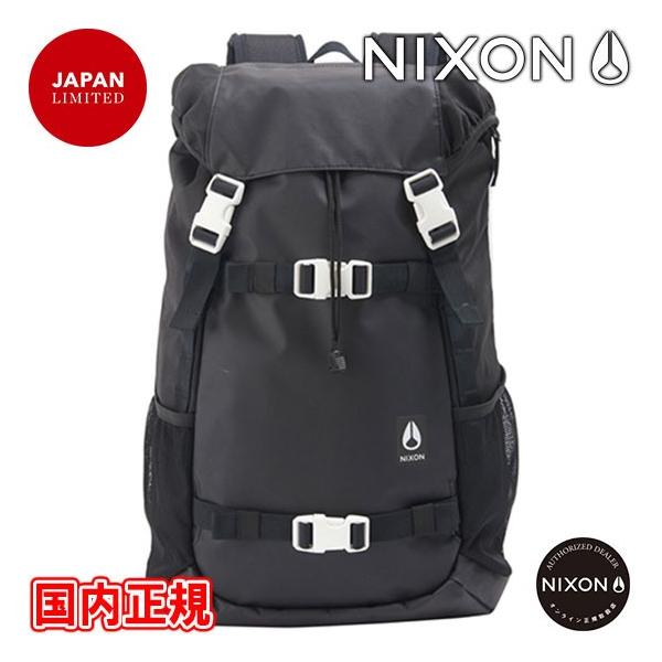 とっておきし福袋 日本限定 ランドロック3 ニクソン Nixon ブラック ホワイト Nixon Nixon Nc 00 バックパック ファッション 全品10 Off 本日15日限定 Nc 00 ルイコレクション リュックサック Backpack 店