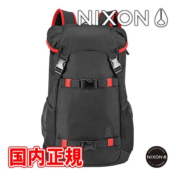 完売 ニクソン ランドロックｓｅ２ バックパック ブラック レッド Nixon Backpack リュックサック Nc 00 Buyee Buyee Japanese Proxy Service Buy From Japan Bot Online