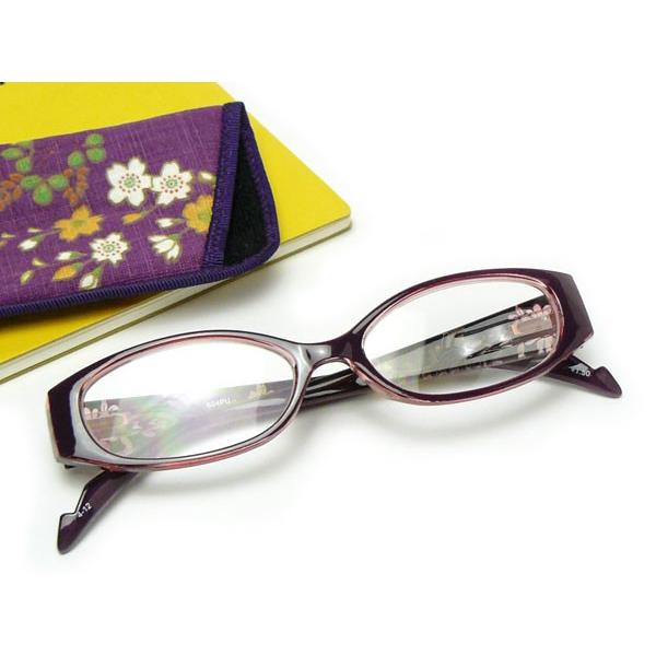 強度レンズ+4.5 +5.0 +6.0]老眼鏡 シニアグラス おしゃれ メガネ