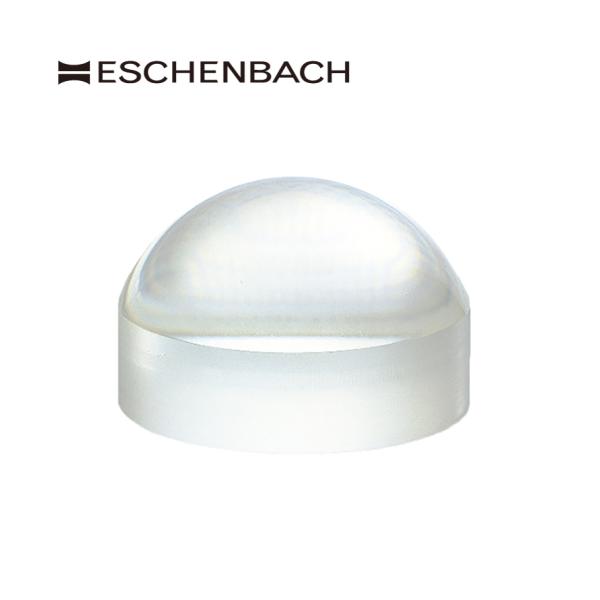 エッシェンバッハ　ドイツ製　デスクトップ　ガラスルーペ　ドーム　ペーパーウェイト ESCHENBACH（エッシェンバッハ） ドイツ ルーペ 1.8倍 65mm 正規品