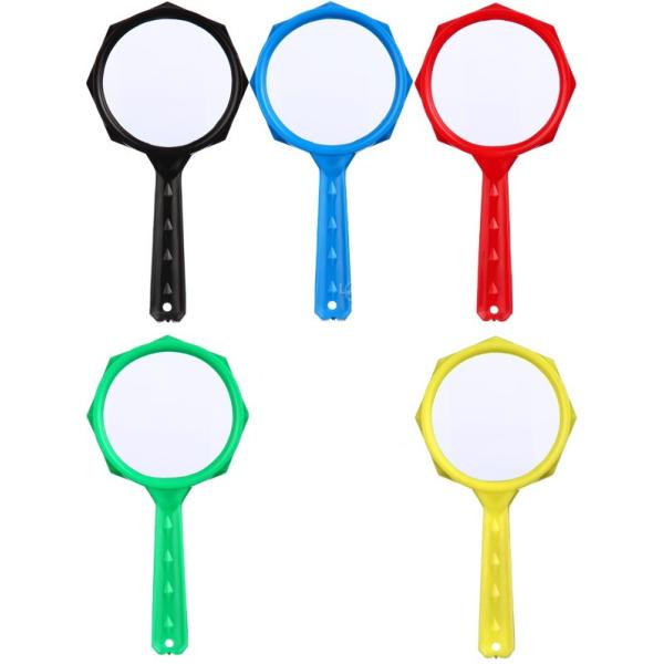 ルーペ 日本製 3.5倍 50mm ガラスレンズ Sサイズ 小さいミニハンドルーペ 手持ち 拡大鏡 虫眼鏡 虫めがね おしゃれ カラフル 昆虫 植物 観察 鑑定 自由研究 携帯用 天眼鏡 軽い 軽量 コンパクト 新聞 読書 辞書 老眼鏡いら...