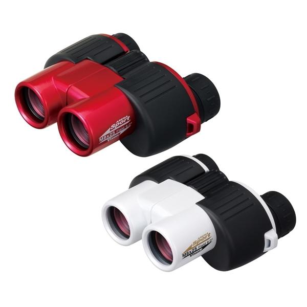 マルチコート双眼鏡8倍25mmの強みとは？