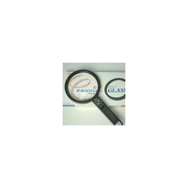 アクリル製レンズ100mm。倍率2倍&amp;4倍■品名：アイデアルルーペ100[p]■品番：1150-P■レンズサイズ：直径100mm■倍率：2倍(小レンズ4倍)■重さ：131g■商品サイズ：234(縦)×114(横)×21(高さ)mm■...
