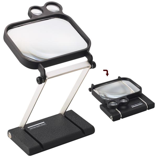 ルーペ スタンド ワイドビュー 1795の詳細レビュー