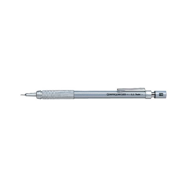 OtMA500  ؂Ă PG515 GRAPHGEAR500 0.5mm HB Vo[ V[vy