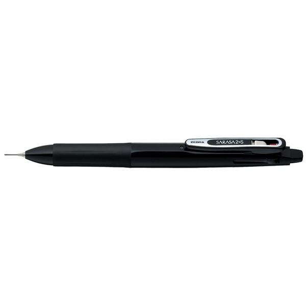 ゼブラ サラサ2+SB SJ2-DBK [ダークブラック] (ボールペン) 価格