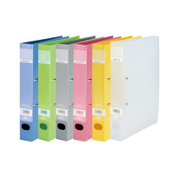 �Z�L�Z�C ���b�N�����O�t�@�C�� F-532 A4S 43mm �O���[�� 280�����[ 2�� F-532-30