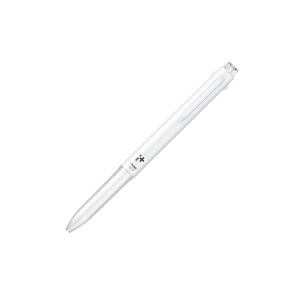 ぺんてる アイプラス 5色用 本体 BGH5-W [ホワイト] (ボールペン) 価格