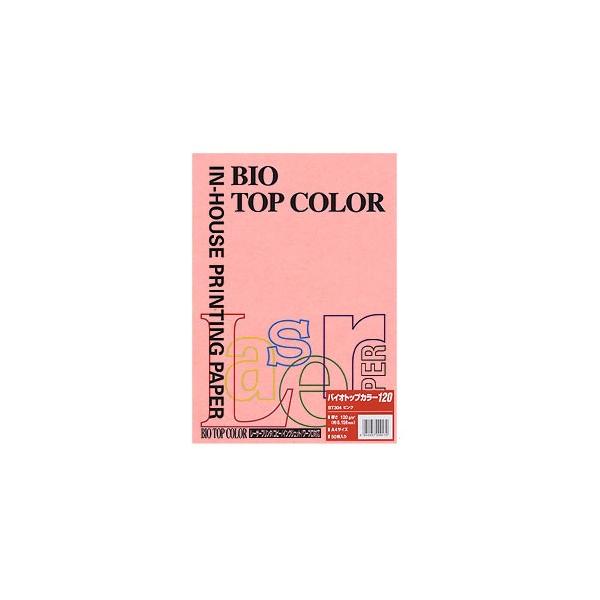 oCIgbvJ[ A4 50 120g/m2 ɓ BT304 sN