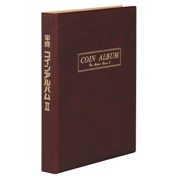 ●仕様：平成用●外寸：縦２５５×横２１０×背幅３０ｍｍ●台紙枚数：７枚（地方自治法記念５００円用２枚，平成２６年〜３０年普通コイン用１枚，新幹線鉄道開業５０周年記念用１枚，平成３１年普通コイン用・平成記念コイン用ラグビーワールドカップ２０１...