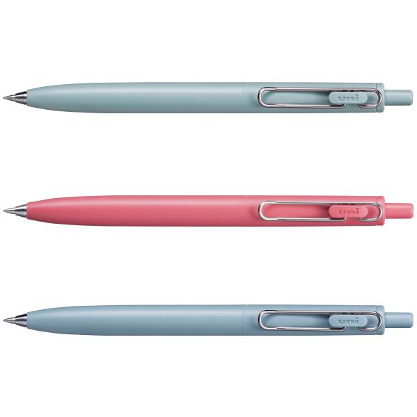 ユニボール ワン ONE F 0.5mm ボールペン ゲルインク 水性顔料 黒 uni