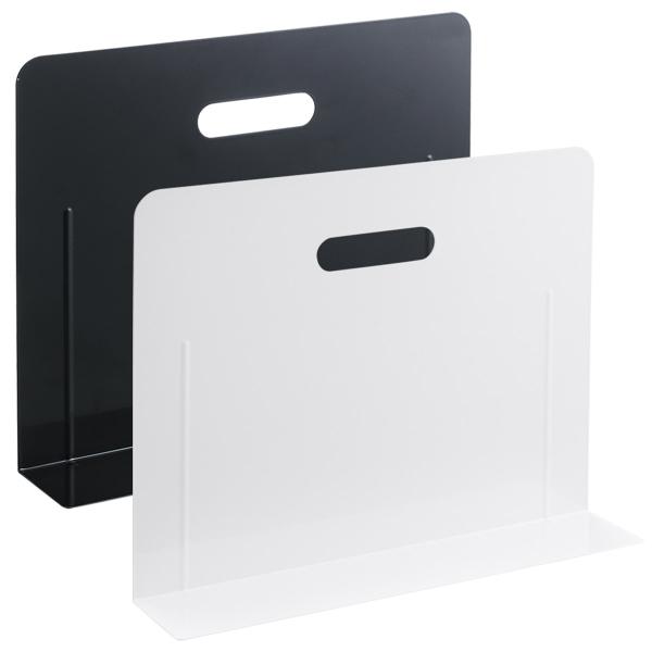 強力マグネット付きなのでスチール製のキャビネットに最適!倉庫の備品整理やキャビネットの書類やファイル整理に。商品サイズ:幅80×奥390×高299mm■商品サイズ：幅80×奥390×高299mm■材質：スチール※底部にマグネットシート付き