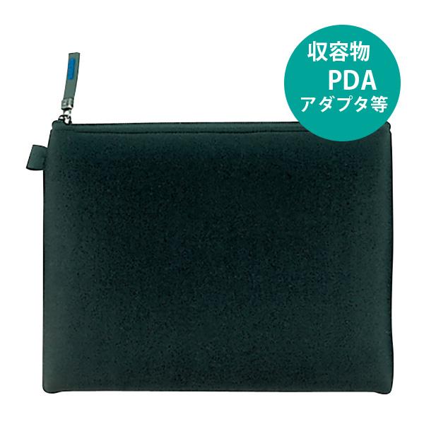 クッションケース 超厚 PDA スマホ 携帯 端末 ケース 収納 整理
