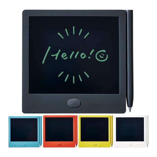 ふせんサイズ繰り返し書いて消せるペーパーレス軽い軽量KINGJIMブギーボード,電子メモパッド,キングジム コンパクト,持ち運び,文具 メモパッド,電子メモ,学習,伝言,かわいい ブギーボード電子メモパッド｜コンパクト持ち運び文具事務用品か...