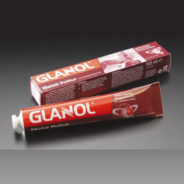 (未使用･未開封品)　グラノール クリーナー 金属磨き 研磨剤入り 100ml 7z28pnb グラノール 研磨剤 金属 クリーナー 金属磨き剤 銀製品 磨き 黒ずみ