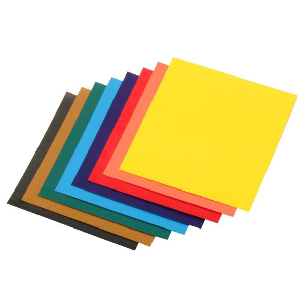 人の肌も表現できるペールオレンジ入!サイズ:150×180mm●夏休み●学習用