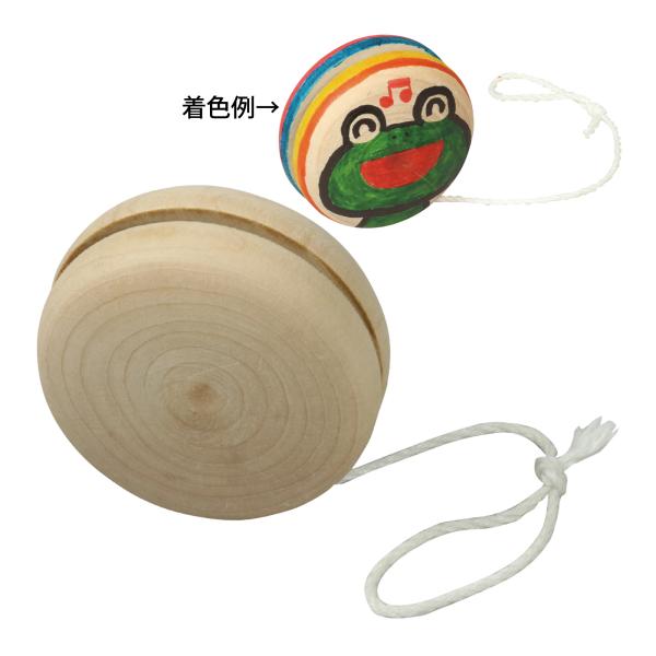 ヨーヨー 木製品民芸マジックヨーヨー玩具木製品 木製ヨーヨー | 8.パーティー＆ゲーム用品,昔のあそび,ヨーヨー