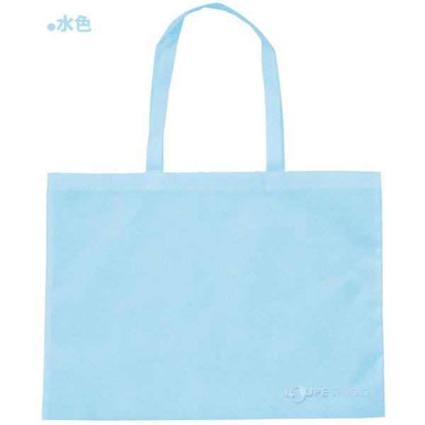 作品収納バック 大 不織布 美術 図工 工作 用品 作品 収納 袋 トートバッグ かばん ケース 子供 キッズ 絵画 水彩 作品入れ 幼稚園 保育園 Buyee Buyee 日本の通販商品 オークションの代理入札 代理購入