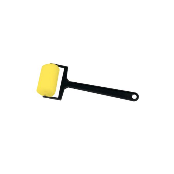 スポンジが取りはずせるので使ったあとも洗いやすい!全長:185mm■全長：185mm■スポンジ幅：50mm●夏休み●自由研究●工作