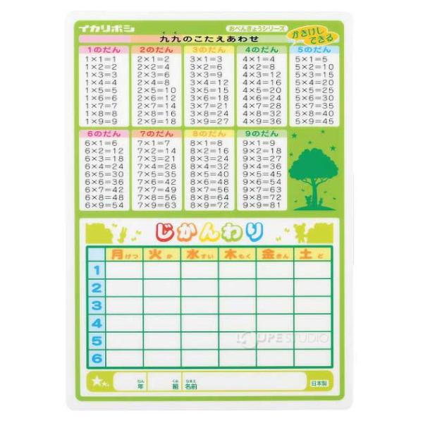 かき消し下敷き かけざん 時間割 かけ算九九 掛け算表 知育玩具 おもちゃ 書いて消せる 練習 勉強 学習 算数 小学生 学校教材 文房具 子供 室内 Buyee Buyee 提供一站式最全面最專業現地yahoo Japan拍賣代bid代拍代購服務 Bot Online