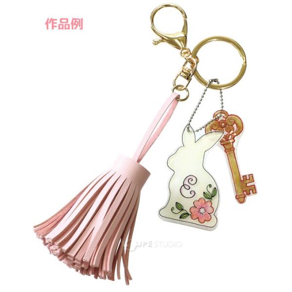 チャーム タッセルキーホルダーづくり プラバン プラ板 タッセル 手作りキット 工作 キッズ 子供 小学生 手芸 かわいい Buyee Buyee Japanese Proxy Service Buy From Japan Bot Online