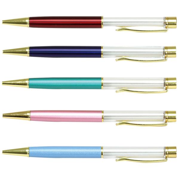 クラフト用ボールペン オリジナル 手作り ハーバリウムペン プレゼント