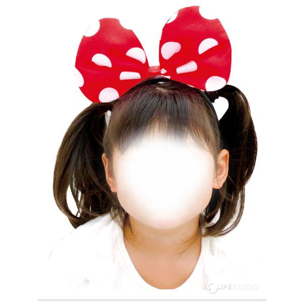 リボン付きカチューシャ レッド ミニーマウス風 ドット 水玉 学芸会 お遊戯会 衣装 子供 キッズ 運動会 体育祭 ダンス 踊り ヘアバンド ヘッドバ Buyee Buyee Japanese Proxy Service Buy From Japan Bot Online