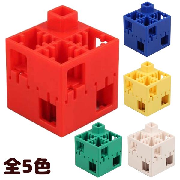 ブロックオリジナルセット100枚 楽天市場】ブロック J・ArtecL 四角 100ピース 知育玩具