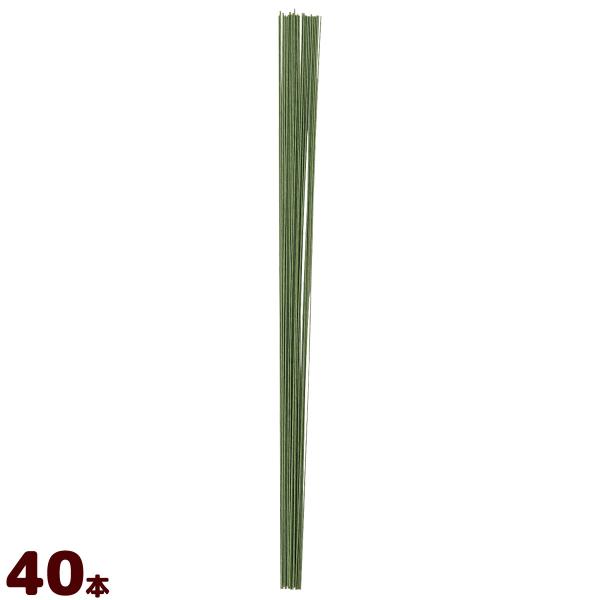 工作材料に便利なワイヤー!商品サイズ:360mm■商品サイズ：360mm■重量：35g■材質：鉄・紙■セット内容：本体×40本■生産国：日本●工作