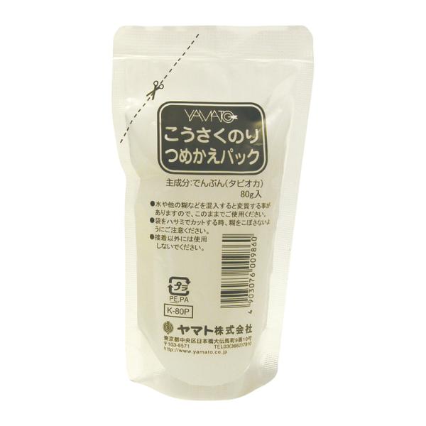 自然にやさしいでんぷんのり。商品サイズ:工作のり/φ65×49mm、詰め替えパック/67×129×32mm■商品サイズ：工作のり/φ65×49mm詰め替えパック/67×129×32mm■重量：81g■材質：でんぷん■生産国：日本●夏休み●自...