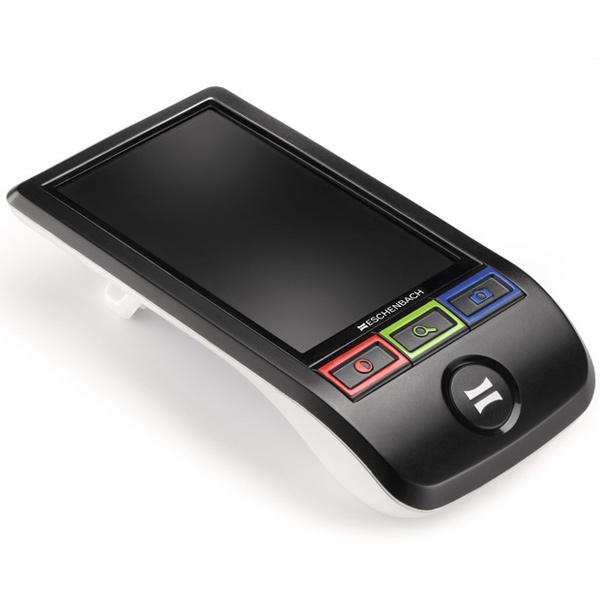スマートルクス 1.7倍 〜12倍 デジタル ルーペ 携帯型 拡大読書器 
