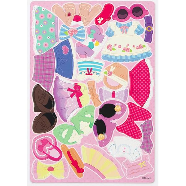 マグネットでぺったんこ ミニーのきせかえ ミニーマウス ディズニー かわいい 知育玩具 絵本 磁石 貼る 冷蔵庫 カード ボードゲーム 幼児 女の子 Buyee Buyee Jasa Perwakilan Pembelian Barang Online Di Jepang