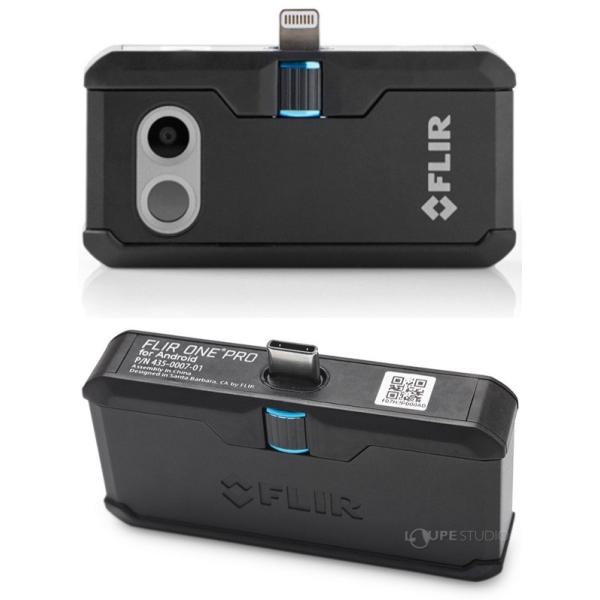 赤外線サーモグラフィ フリアー スマホ Iphone Ipad Ios Android Flir One Pro Flir 赤外線サーモグラフィカメラ Buyee Buyee 日本の通販商品 オークションの代理入札 代理購入