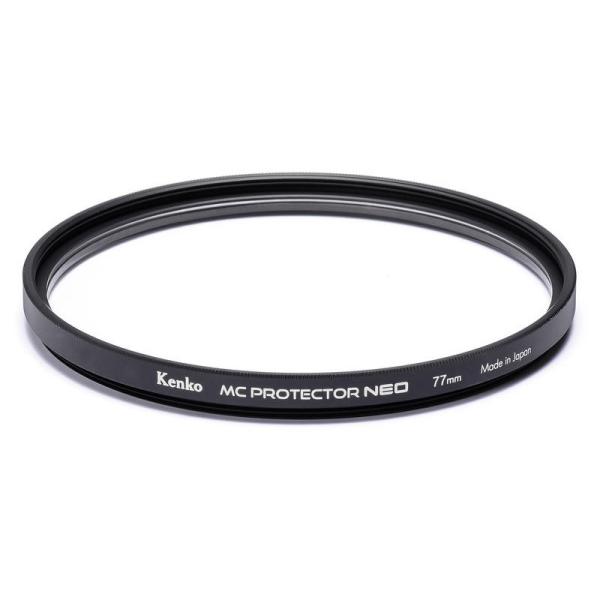 カメラ用 レンズ フィルター 55S MCプロテクターNEO KENKO 55mm 保護フィルター おすすめ