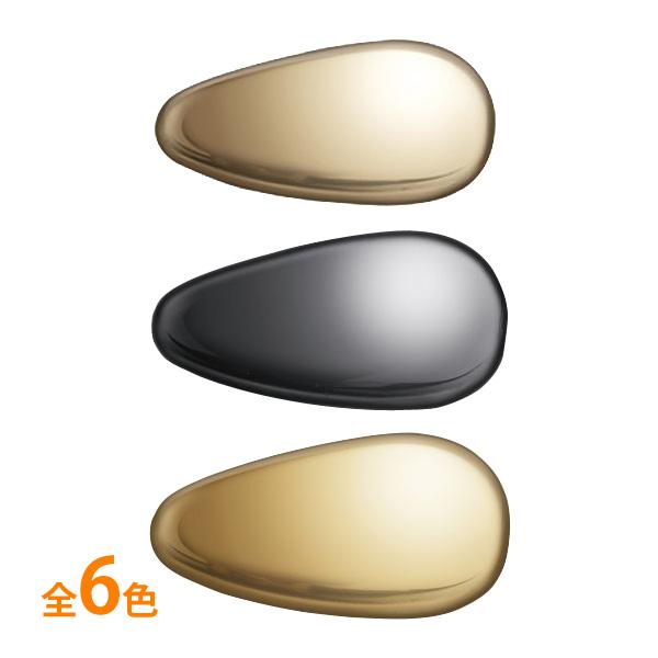 ナノセラミックパッド【※メガネ店様向け商品】■サイズ：長さ14mm×最大巾7mm眼鏡屋