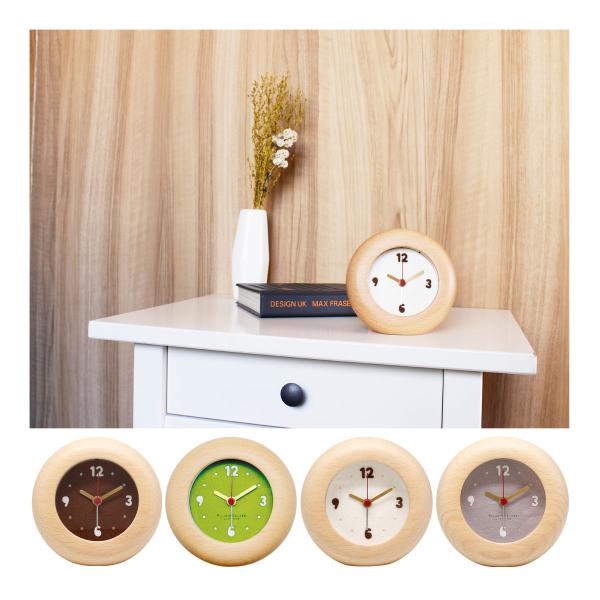 Hana 置き時計 loupe_pldc-472