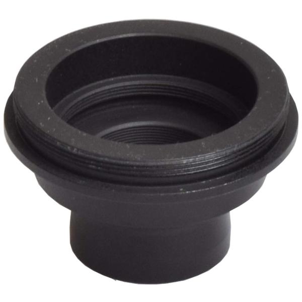 MAKSY60に拡張アクセサリーが登場!別売りTアダプターを取り付けることで、一眼カメラでの撮影が可能!■質量：約24g