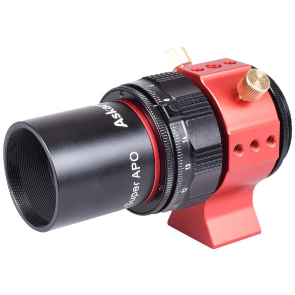 1枚のEDレンズを含む3枚玉アポクロマート式を採用した口径30mm、焦点距離135mm、F4.5のコンパクトで高性能な天体写真用鏡筒です。サイズ:鏡筒長約113mm■有効径：30mm■焦点距離：135mm■口径比：F4.5■レンズ構成：エア...