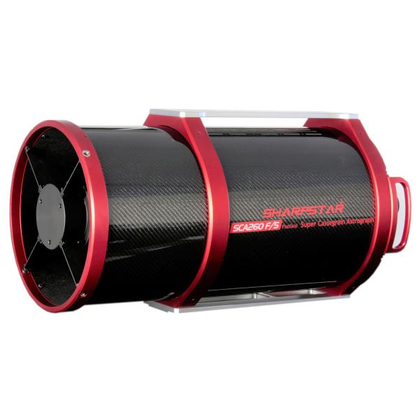 天体望遠鏡 鏡筒 SHARPSTAR SCA260 V2 シャープスター F5