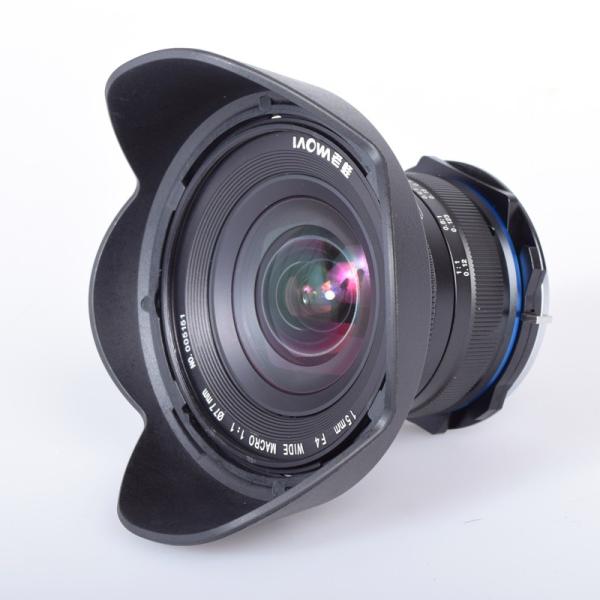 ��჌�t ���������Y �}�N�������Y 15mm F4 1x���C�h �}�N��/SFT LAOWA �J���� �ڎ�