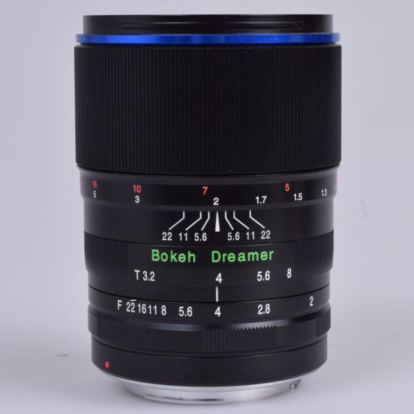 LAOWA 105mm F2 Bokeh Dreamer �J�����p ���������Y ��p�t�[�h�t�� ��჌�t �J���� ���I�� �}�j���A���t�H�[�J�X �P�œ_