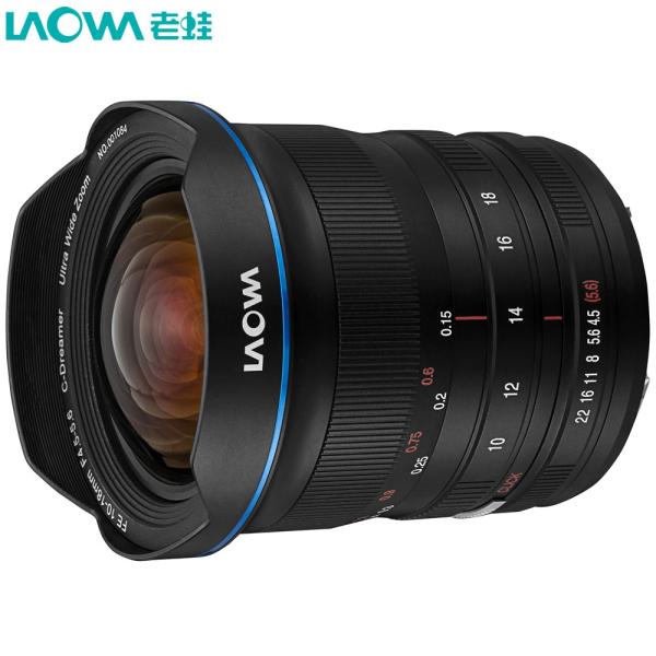 \j[ LpY Y[ \j[FE}Eg 10-18mm F4.5-5.6 C-Dreamer Ultra Wide FE Zoom LAO00
