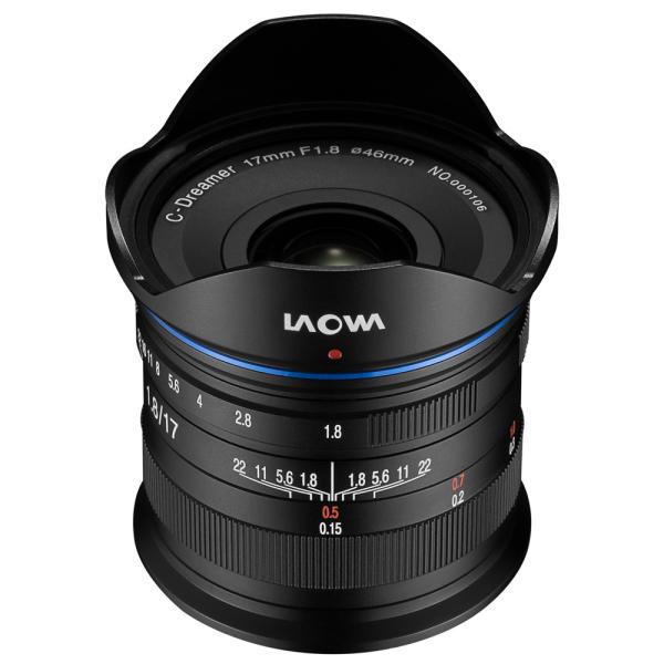 ჌t J Y LAOWA 17mm F1.8 MFT h[ B |[g[g i }CNtH[T[Y