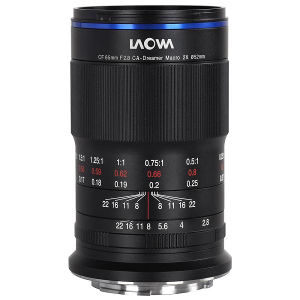 Y I LAOWA 65mm F2.8 2× Ultra Macro JY }N Y ჌t ~[X RpNg A